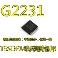Chip G2231 MSP430G2231IPW14R MSP430G2231 TSSOP14
