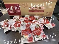 🇰🇷韓國BOTO新品💯%有機濃縮紅石榴汁🇰🇷 （80ml x 100包）