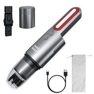 Minthouz Handheld Car Vacuum Cleaner, Mini Portable & Rechargeable Cordless Dustbuster, Small Air Du