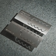 金屬書籤 用最溫柔的方式把自己打醒 OTD - HENRY