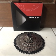 Raze 9 speed 11-46T Cassette Sprocket