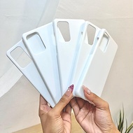 HARDCASE SUBLIME PLAIN WHITE 3D FOR VIVO Y30 Y35 Y50 Y51 Y55 Y69 Y71 Y81 Y83 Y91 Y91C V3 V5 V7 V9 V1