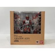 [Ready Stock] (Used) Bandai S.H.Figuarts Kamen Rider Amazon Alpha