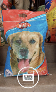 Beefy Dog Food Adult (8 kg)