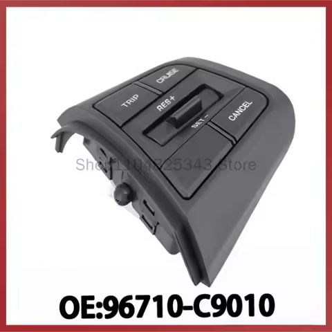 96710-C9010 is suitable for Hyundai IX25 IX35 cruise control switch steering wheel key switch