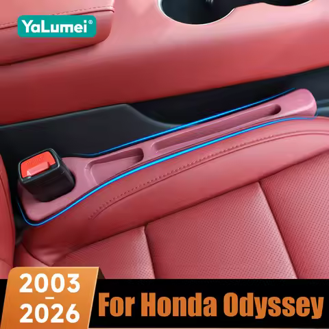 Car Seat Gap Filler Leak Proof Strip Accessories For Honda Odyssey RB1 RB2 RB3 RC1 RC4 2003-2020 202