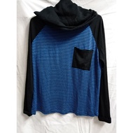 Brand Outlet Garage stripe shirt