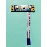 Dell Latitude E5530 Laptop Volume Control Button Board