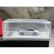 ️DB4 Zagato Silver Resin Scale 1:64 DMH Brand