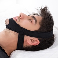 Anti Ronflement Jawline Neoprene Anti Snore Chin Stop Snoring Strap Belt Anti Apnea Jaw Solution Sle
