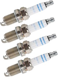 BOSCH Spark Plug FR5KPP332S Double Platinum Part Number: 0242245576