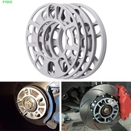 PYXIS Car Wheel Spacers Universal Automobile Accessories 5x108 5x114.3 5x120 Car Accessories 3mm 5mm