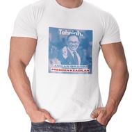 Anwar ibrahim Prime Minister 10 Pieces T-shirtharapan