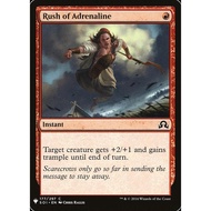 Magic the Gathering | Rush of Adrenaline
