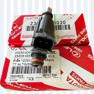 23250-0D030 Genuine Injector TOYOTA ALTIS-08 Black 3ZZ Engine (4 Holes) Ordered Directly Products/TN