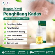 Chronic Ringworm and Tinea Versicolor Removal Medication - 100% Propolis SM Skin Fungus Medication B