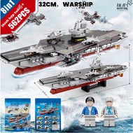 Fujian ship assembly model Aircraft Carrier assembly toy set, aircraft carrier assembly model, large
