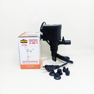 Hiro Pro HP 1200hydroponic Water Pump/Aquarium/Pond/Fountain H.Max 1.0 Meters