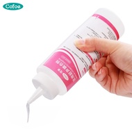 Cofoe 250ml Medical Couplant Gel B Ultrasonic Household Ultrasonic Lubricant Gel for Beauty Doppler 