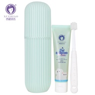 Ferret Pet Toothbrush Toothpaste Remove Bad Breath Remove Yellow Dog Toothpaste Cat Toothpaste Pet T