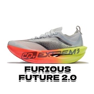 361 Degrees Furious Future 2.0 Marathon Men Running Shoes Shock Absorption Lightweight Breathable 67