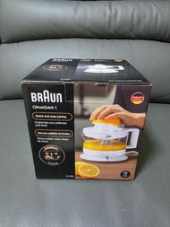 Braun Citrus Quick 1 榨汁機