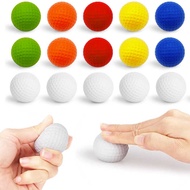 Pu Ball Sponge Ball 42mm Golf Vent Decompression Toy Foam Ball Foam Grip Ball