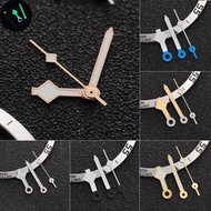 Green Luminous Watch Hands Replacement Watch Pointer for NH35 NH36 7S26 7S36 4R35 4R36 Watch Movemen