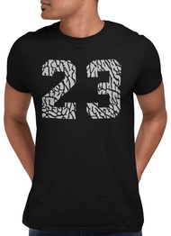 Shirt to Match Retro Jordan 23 Elephant Print Men's Graphic T Shirt, 23 Elephant Print Graphic Tee t