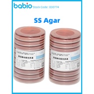 Mueller-Hinton Agar Medium (10 plates/pack) Φ90mm | Medyo sa Agar MH (10 plat/pak)