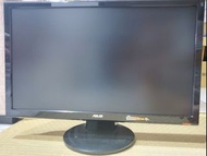 只要 $ 1500 🖥 華碩ASUS 24吋二手液晶螢幕 🖥價格下殺只要 $ 1500❣️附VGA線跟電源線