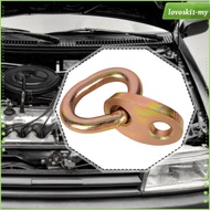 [LovoskibcMY] Engine Lifting Brackets Ring Iron 2300kg Capacity Engines Support Bar Hoisting Ring Li
