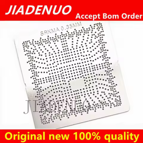 Direct heating 90*90 SRKMA SRKMB SRKM2 SRKM3 SRKM4 SRKM5 SRKM6 SRH8W SRJ7X FH82HM570 Stencil