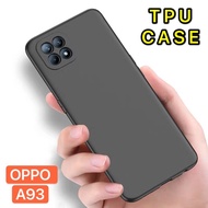 Case Oppo A93 เคสโทรศัพท์ ออฟโป้ เคสนิ่ม TPU CASE เคสซิลิโคน สวยและบาง