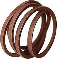 Deck Belt Made with Kevlar for John Deere M72031 M77988 M82734 M88184 STX38 with Yellow Deck