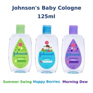 Johnson Baby Cologne (125ml)