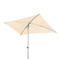 DOPPLER ACT PUSH-UP BALCONY UMBRELLA 225 X 120CM BEIGE DP-7476