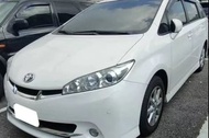 Toyota Wish 2012款