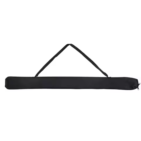 Awning Tent Pole Bag Portable Camping Canopy Pole Storage Bag 600D Oxford Cloth Wear-resistant Campi