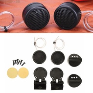 【YOSHOP】-Car Tweeter Audio Sensitivity 109dB Easy Installation Frequency Range 5kHz-20kHz