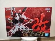 全新 PB PG 1/60 MBF-P02KAI Gundam Astray Red Frame Kai 紅迷改
