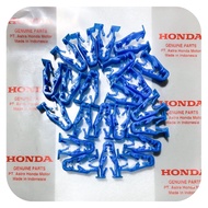 WTO# Klip Baut Jepit Tameng Visor Depan Vario 125 150 Supra X macam2