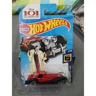 Hot Wheels 101 Dalmatians