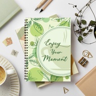 A6 NOTEBOOK MOTIFRing NOTEBOOK/ Ring NOTEBOOK/ Ring SCHOOL BOOK/ SIZE 11x15cm