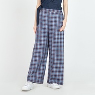 C&D LIGHT COTTON CAPRI PANTS กางเกง กางเกงขายาวผญ กางเกงขายาว (CU97NV)