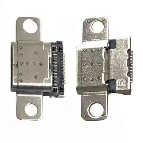 New Genuine Laptop DC Power Jack Interface for LENOVO E14 E15 Gen2 Type-c