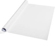 Magnet Sticker Weekly Planner Whiteboard, Dry Wipe Message Board Decal Vinyl Wallpaper Roll for Offi