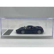 Ready Stock Immediate Shipping BSC Alloy 1: 64 Ferrari Enzo Blue Carbon Color Matching Has Been Unpa