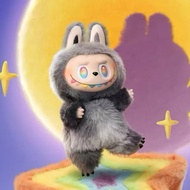 From Bangkok Authentic POP MART-THE MONSTERS Big into Energy V3 LABUBU Labooboo (SECRET Only) Black 