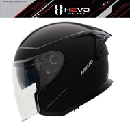 HEVO Vs Solid Open Face Helmet OF126